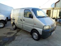 petrol vans for sale near me